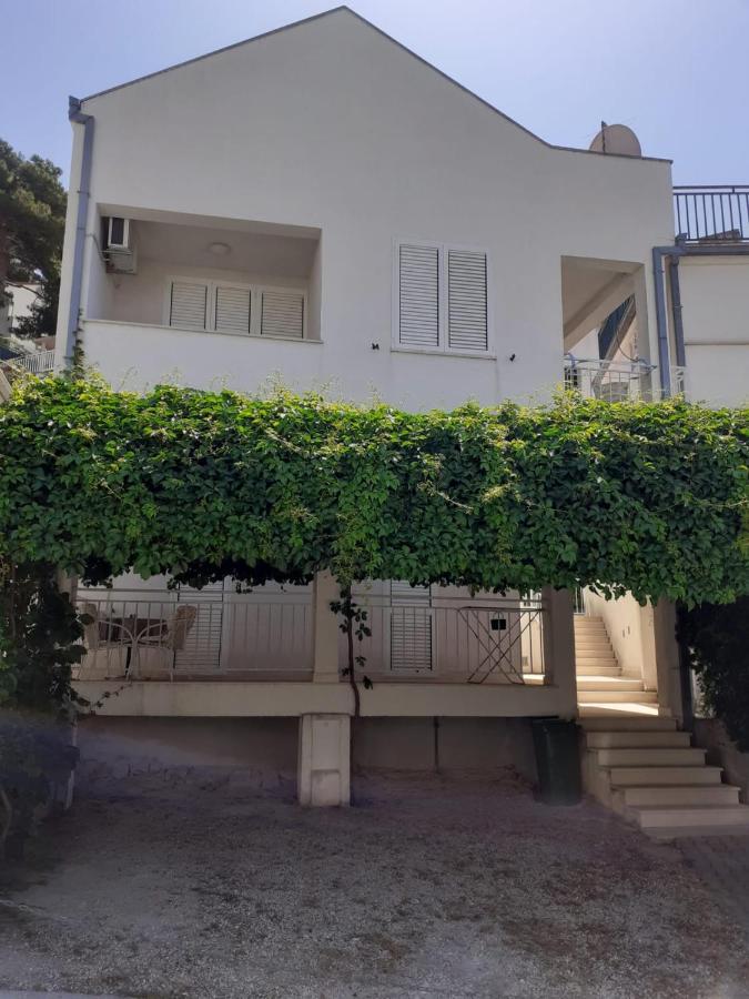 Apartments Vinea Baška Voda Exteriör bild