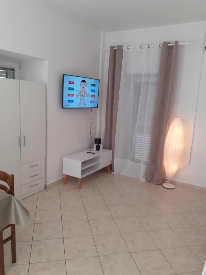 Apartments Vinea Baška Voda Exteriör bild