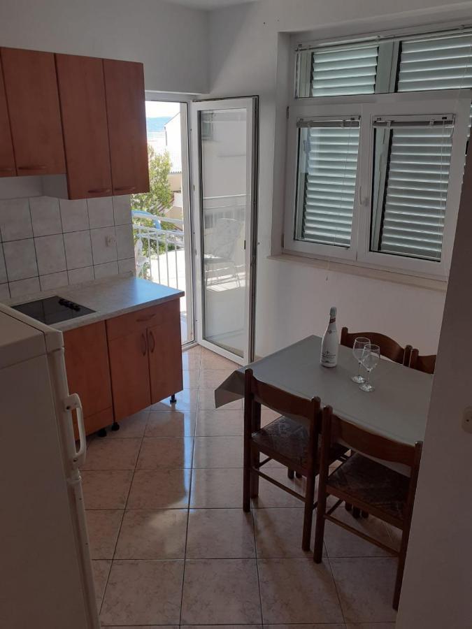 Apartments Vinea Baška Voda Exteriör bild