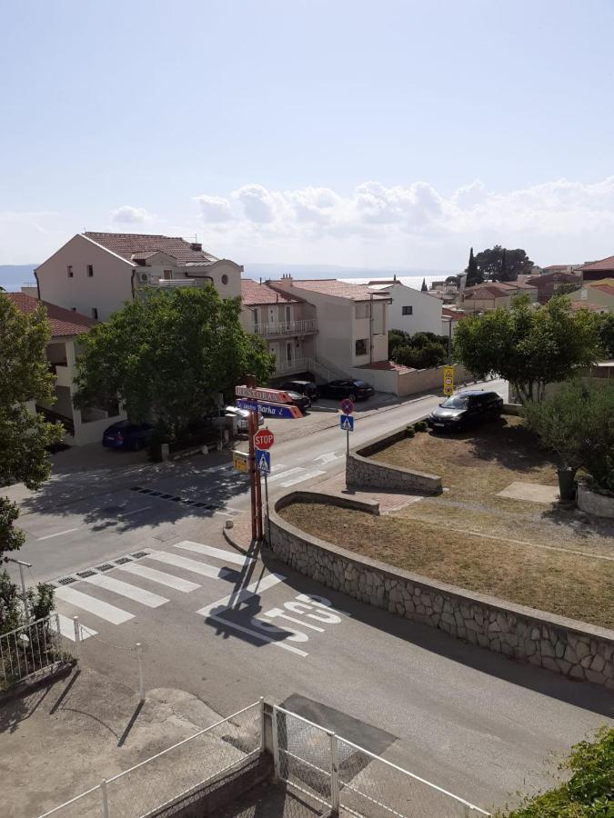 Apartments Vinea Baška Voda Exteriör bild