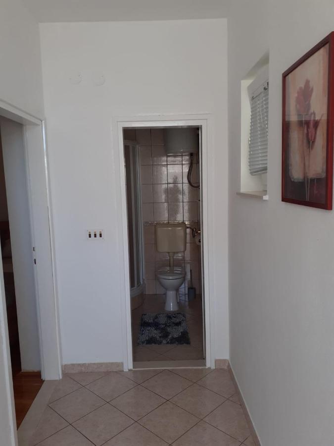Apartments Vinea Baška Voda Exteriör bild