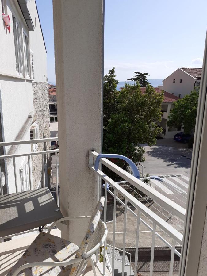 Apartments Vinea Baška Voda Exteriör bild