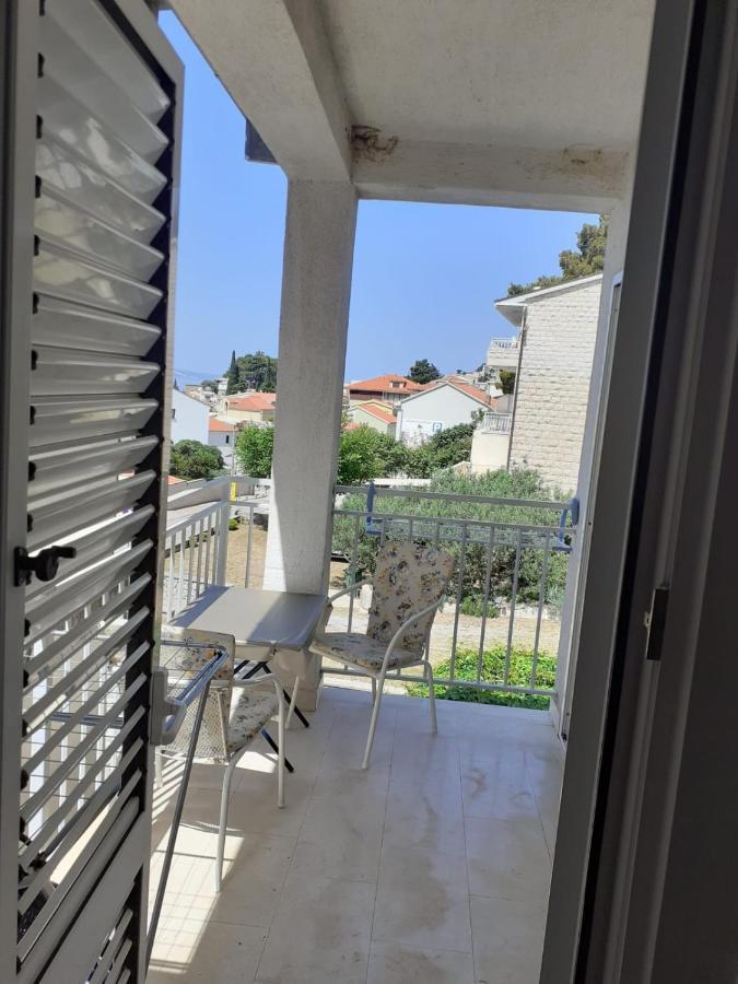 Apartments Vinea Baška Voda Exteriör bild