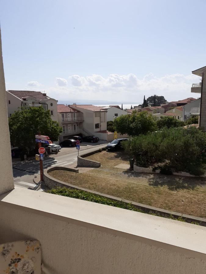 Apartments Vinea Baška Voda Exteriör bild